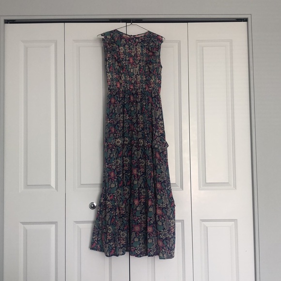 Banjanan Iris Dress is Anna’s wild garden small - Picture 11 of 12